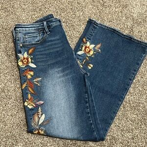 Driftwood Charlee Wide Leg Jeans